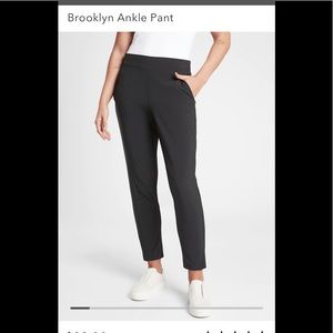 Brooklyn Ankle Black Size 8